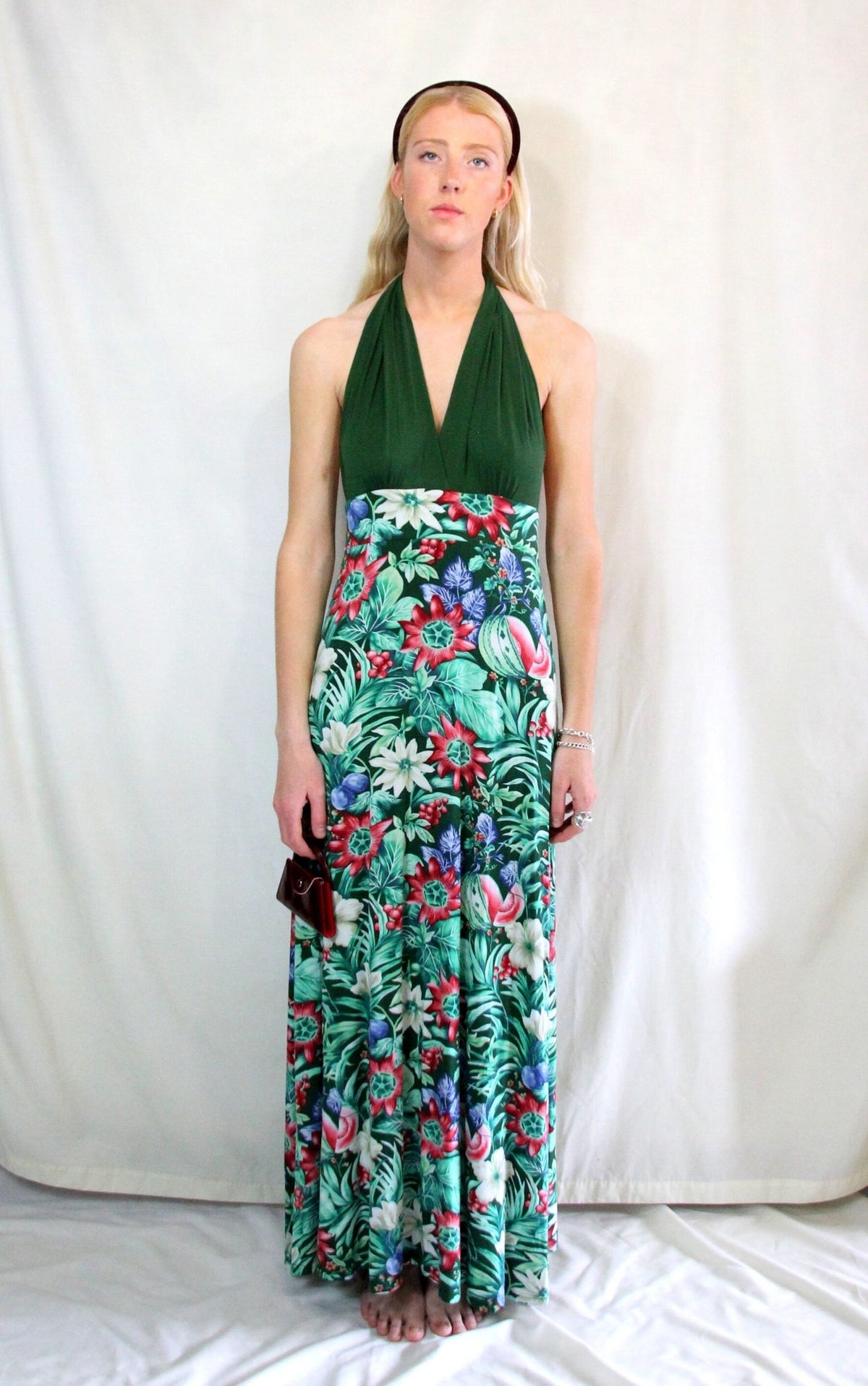 Rent Tall Maxi Dress