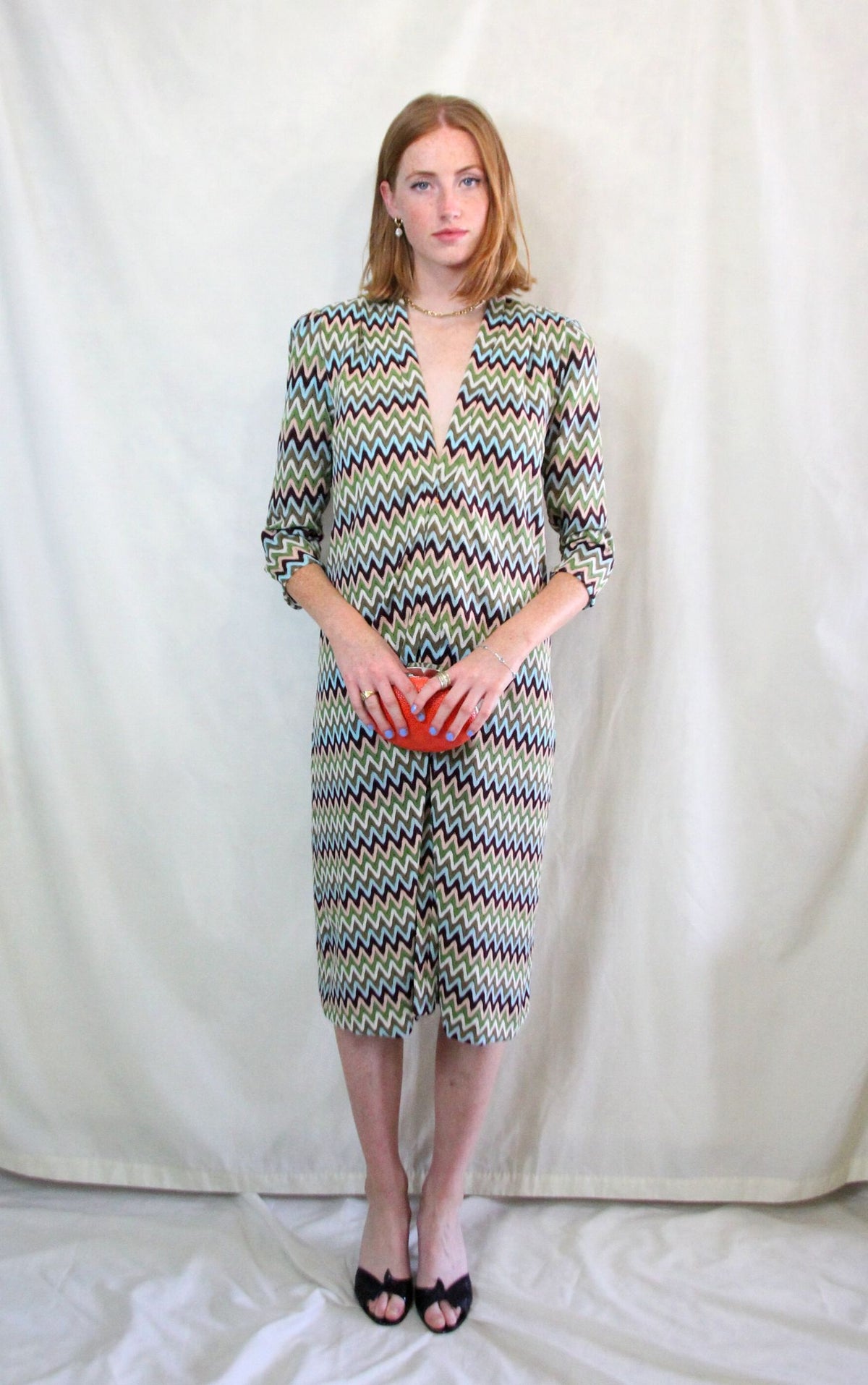 Vintage BoHo Dress