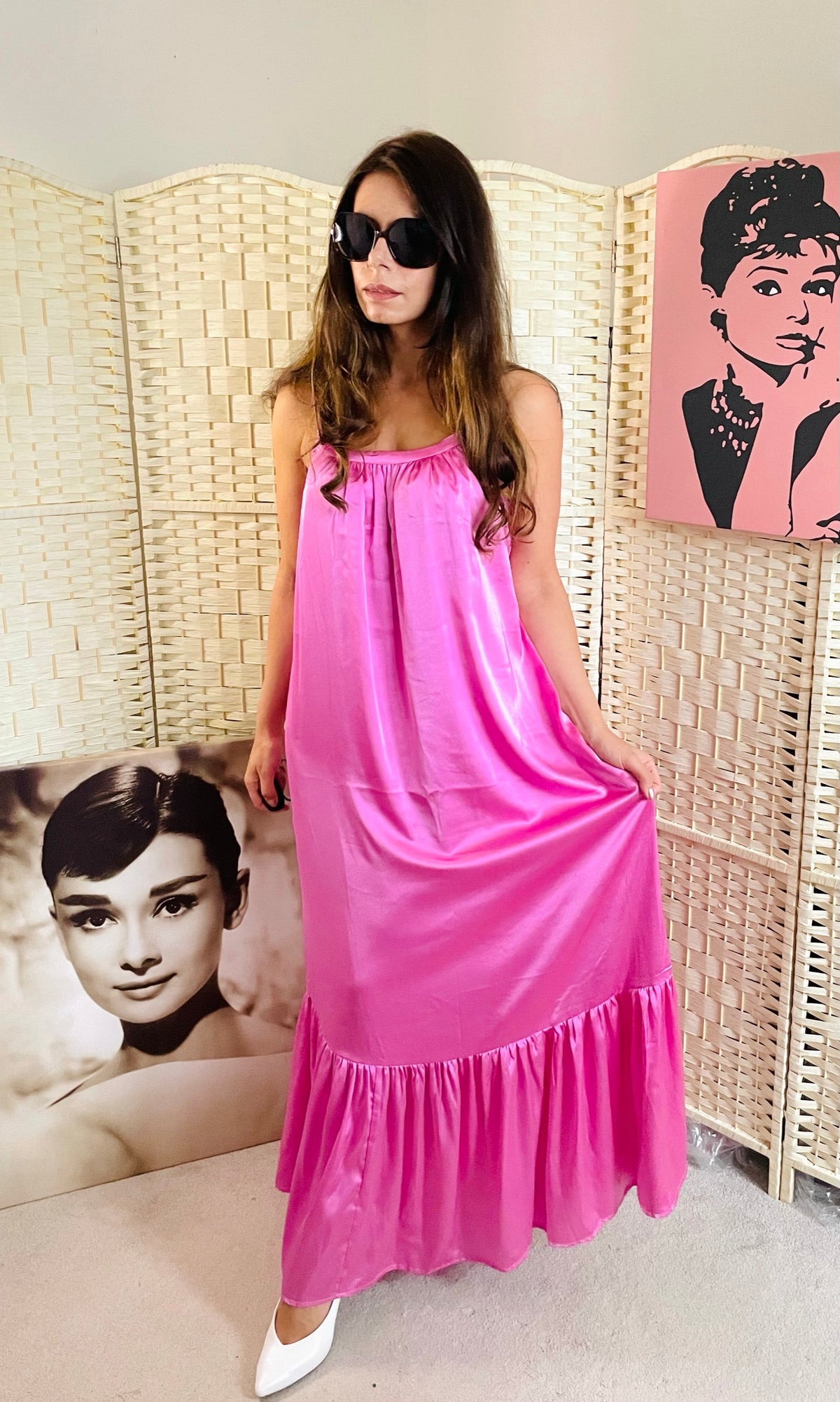 Rent Vintage and Pre-loved Dresses