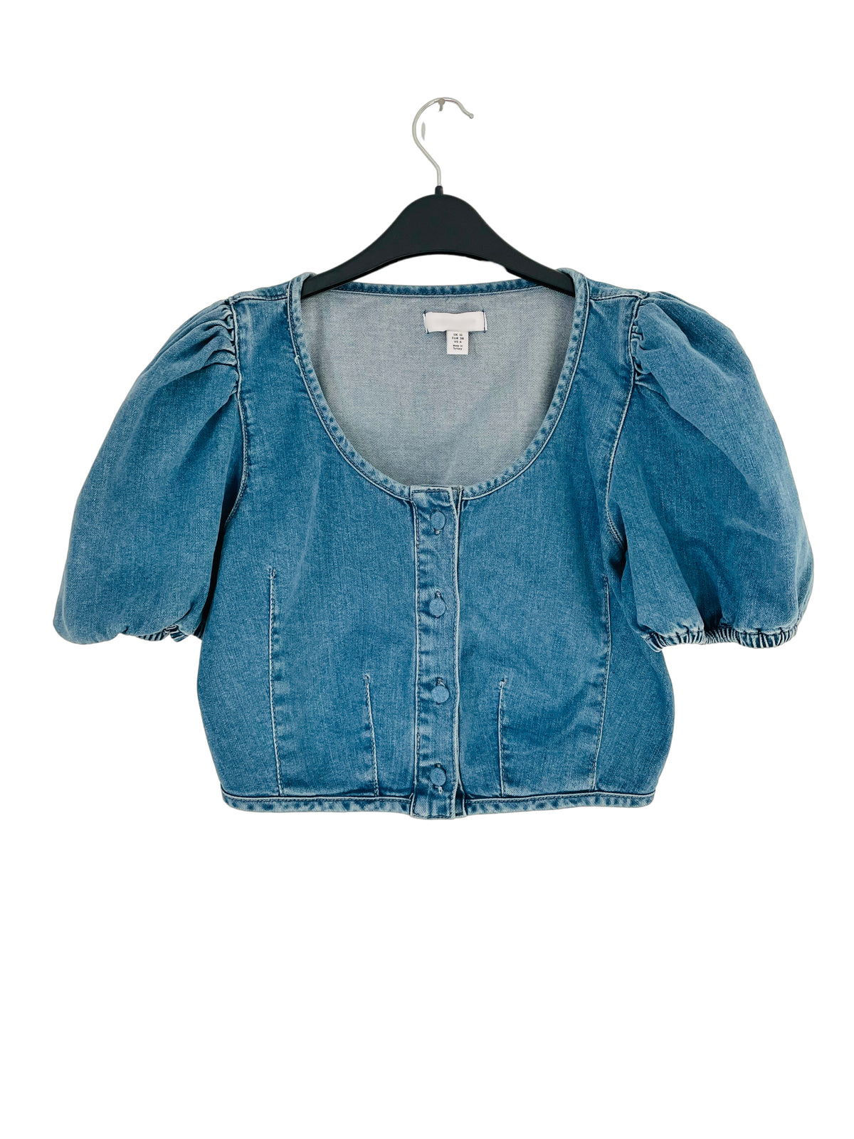 Rent Demin Topshop Top