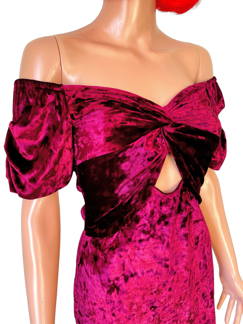 Rent Vintage and Pre-loved Dresses