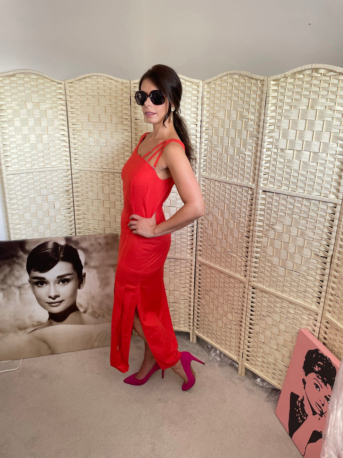 Rent Vintage and Pre-loved Dresses