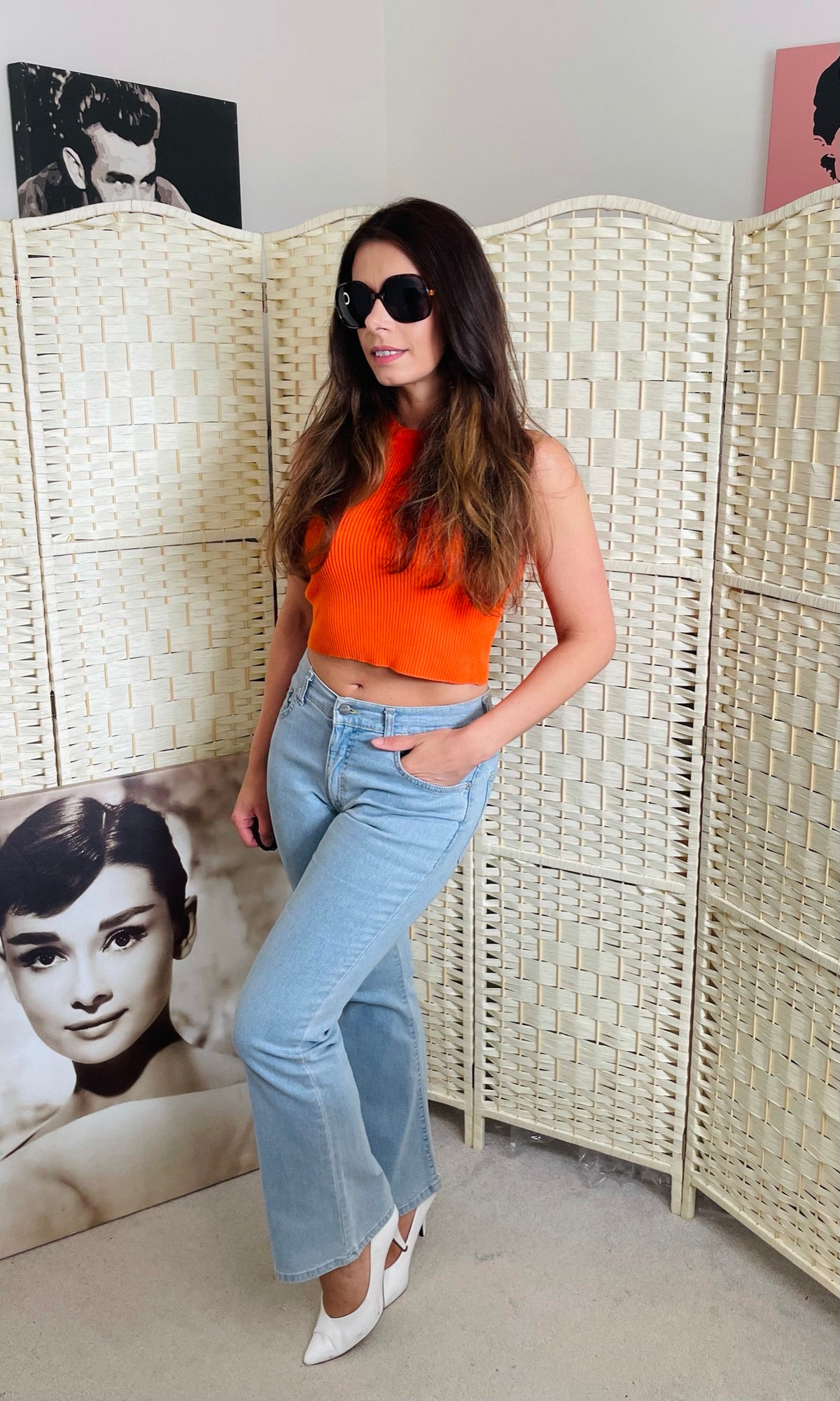Rent vintage Gucci Angels jeans. Rent Vintage and pre-loved fashion rentals, designer rentals, designer bag rental, wedding dress rental, dress alterations and tailoring, Bristol Vintage and pre-loved fashion rentals, Bristol dress hire, dress rental, Bristol alterations and tailoring