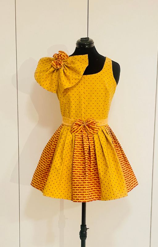 The Darwin Dress Limited Edition