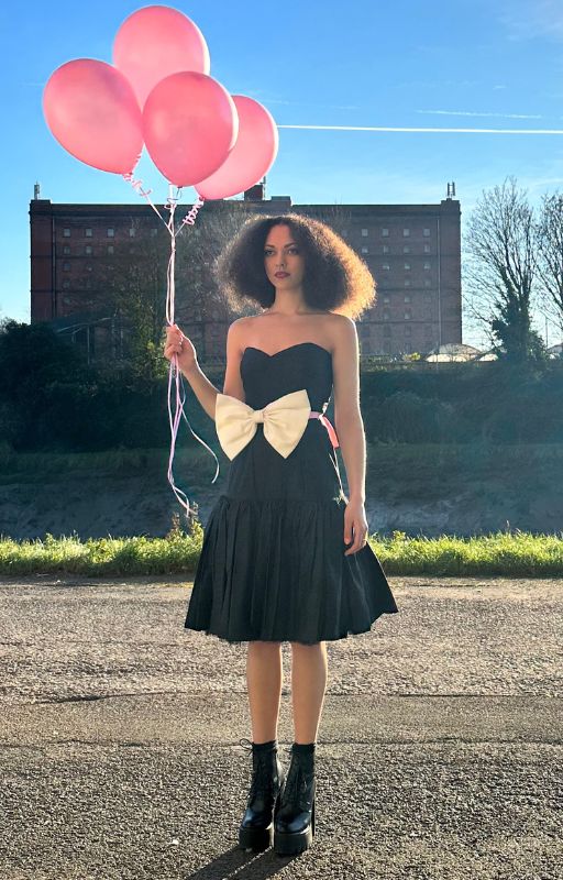 Bonnie Dress Limited Edition