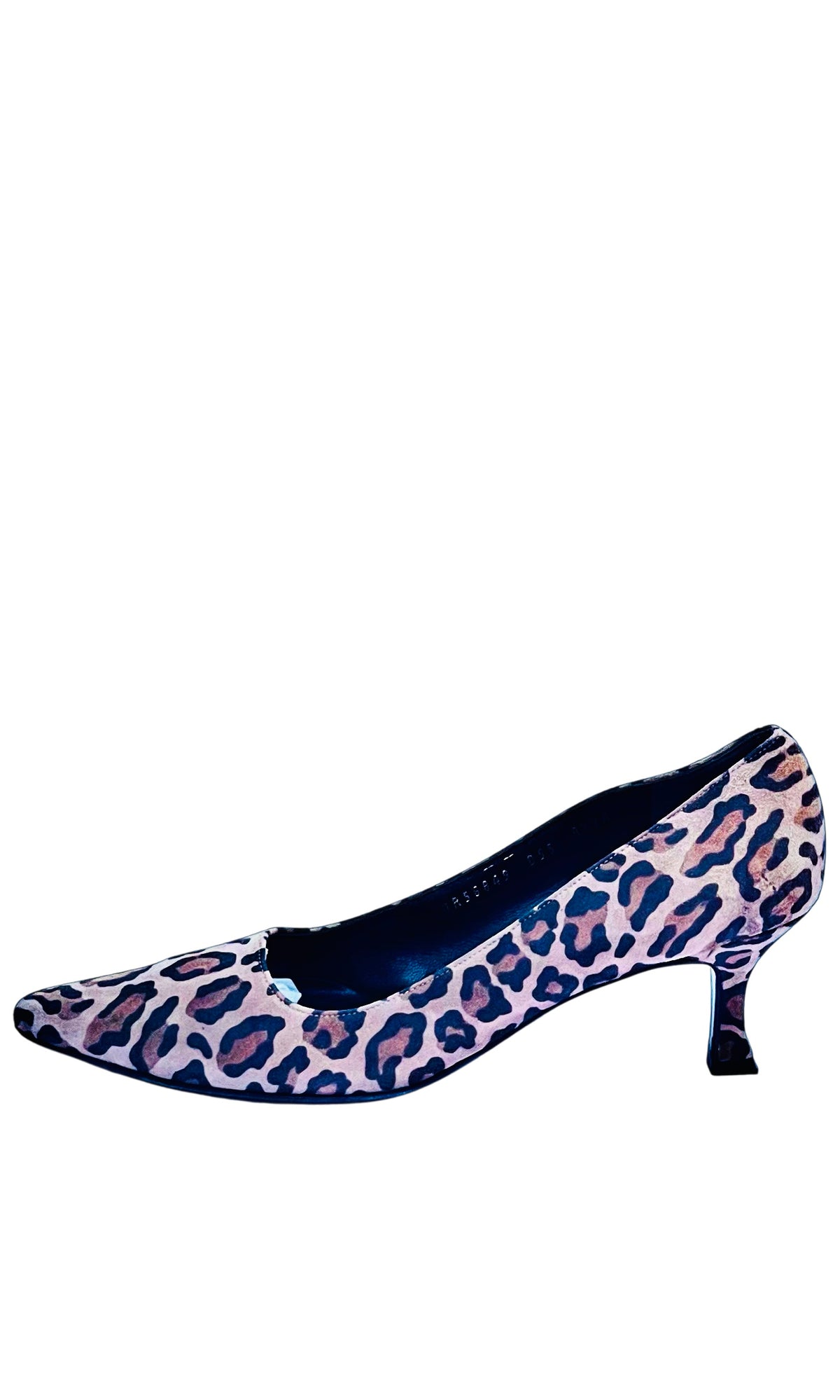 Rent Vintage Salvatore Ferragamo Leopard Shoes