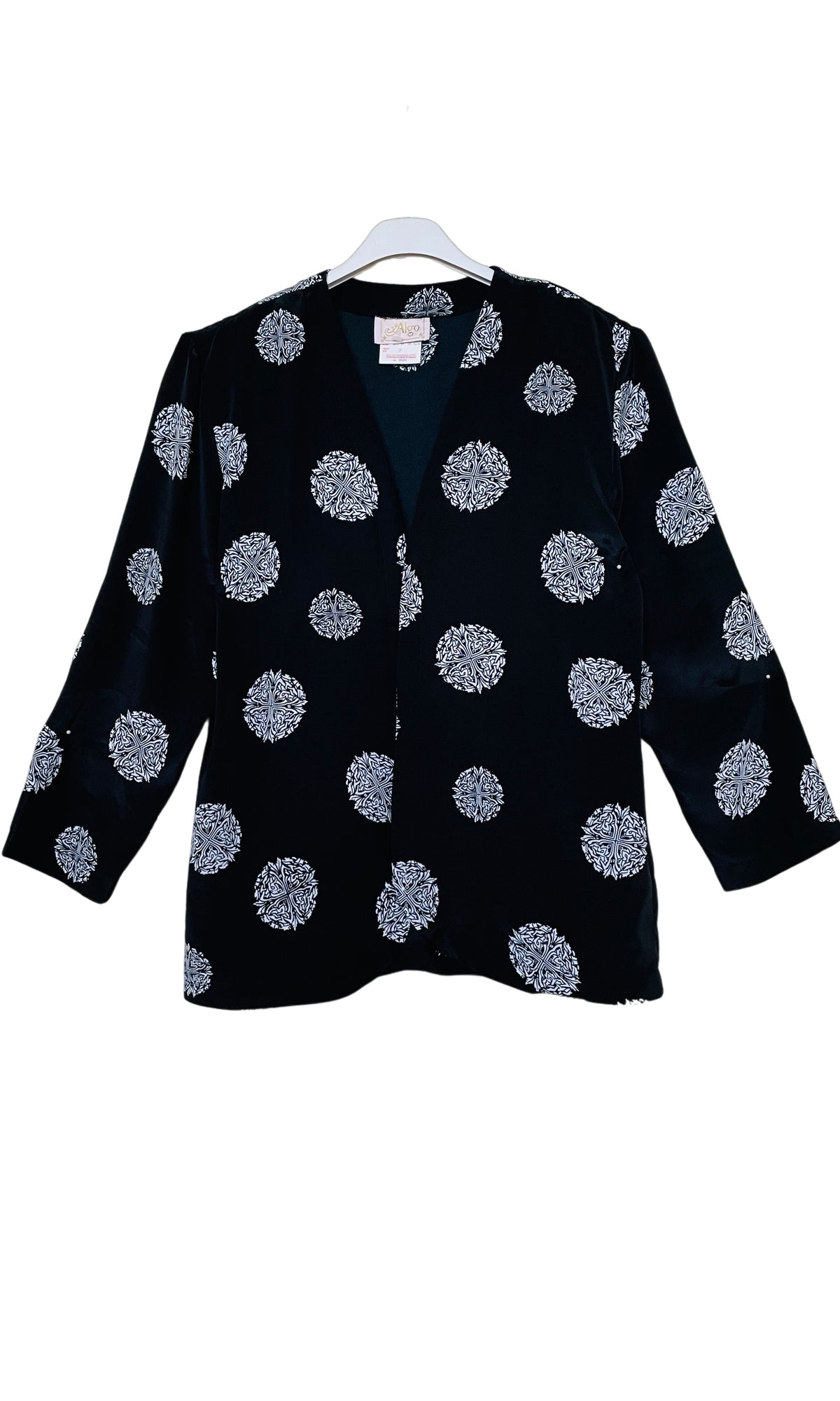 Vintage Kimono Blouse