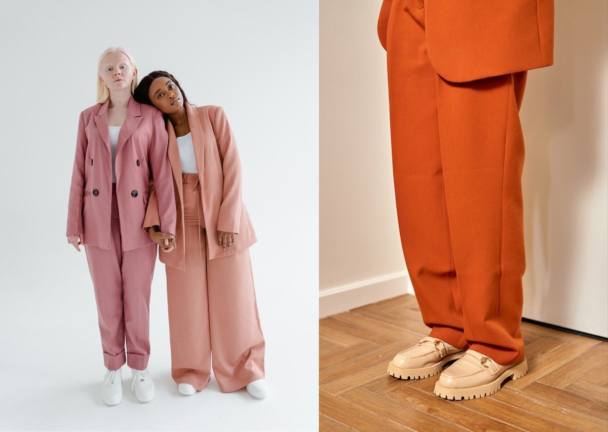 Trouser or Jumpsuit Adjusted