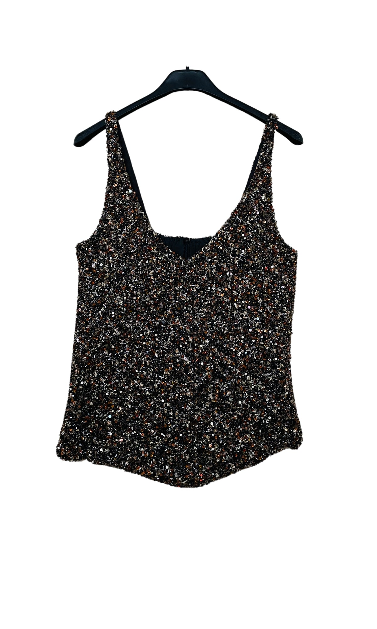 Rent Vintage Gatsby 1920s sequin top