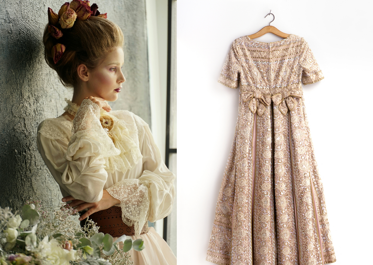 Dress or Skirt Adjusted
