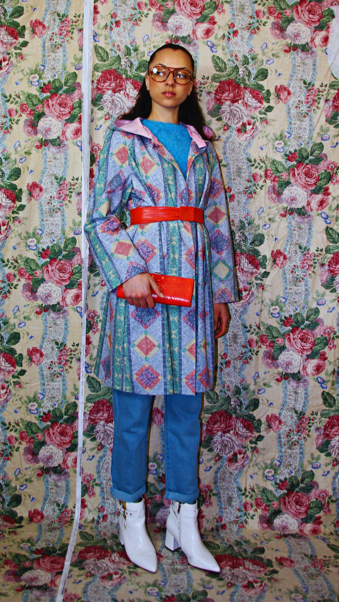 Hooded Coat Limited Edition