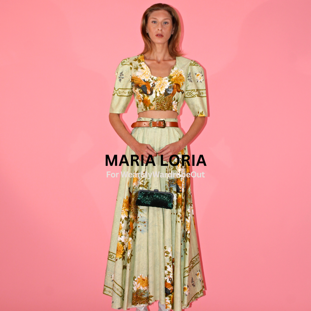Maria Loria Designs
