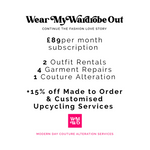 Clothing subscription 