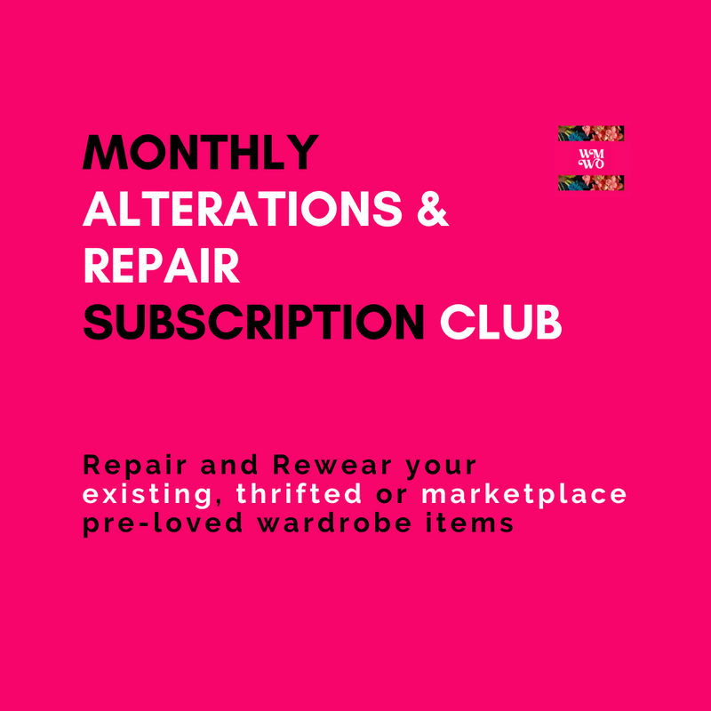 Repair Subscription Club