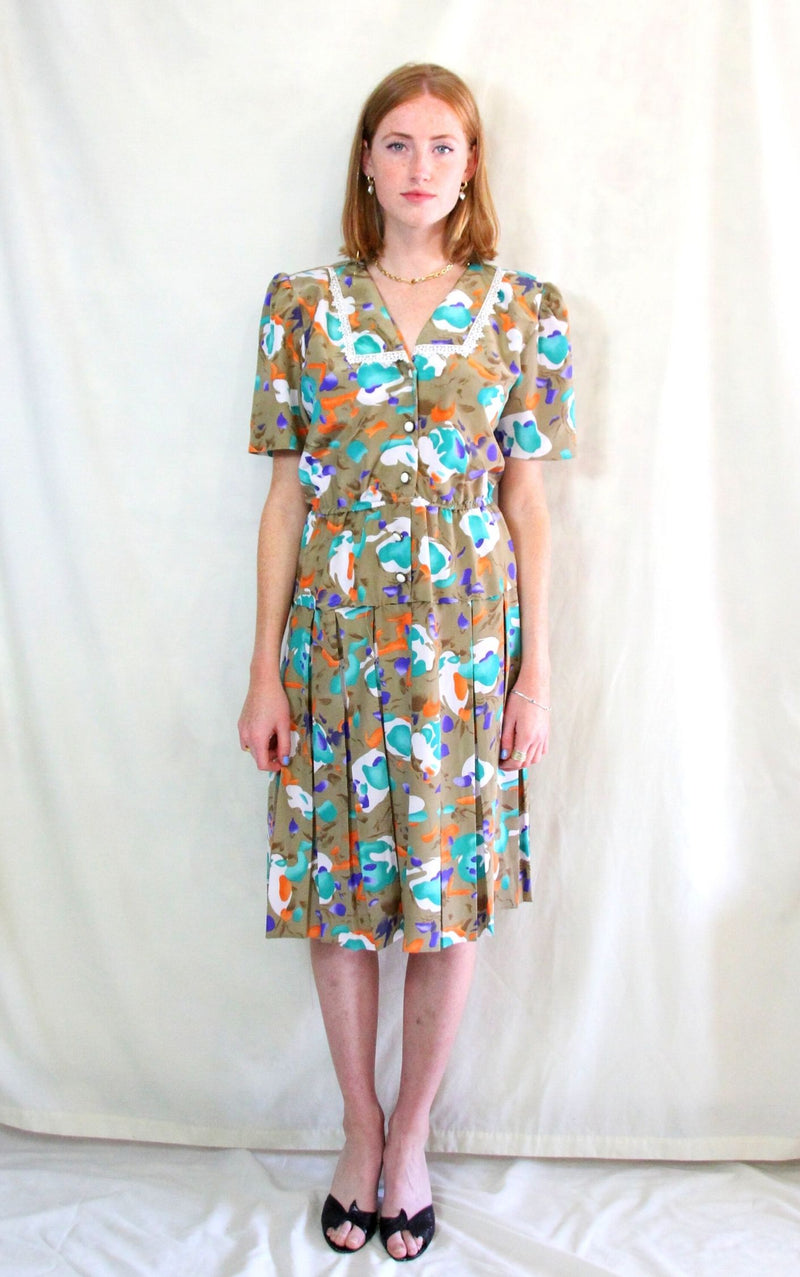 Rent tea dress