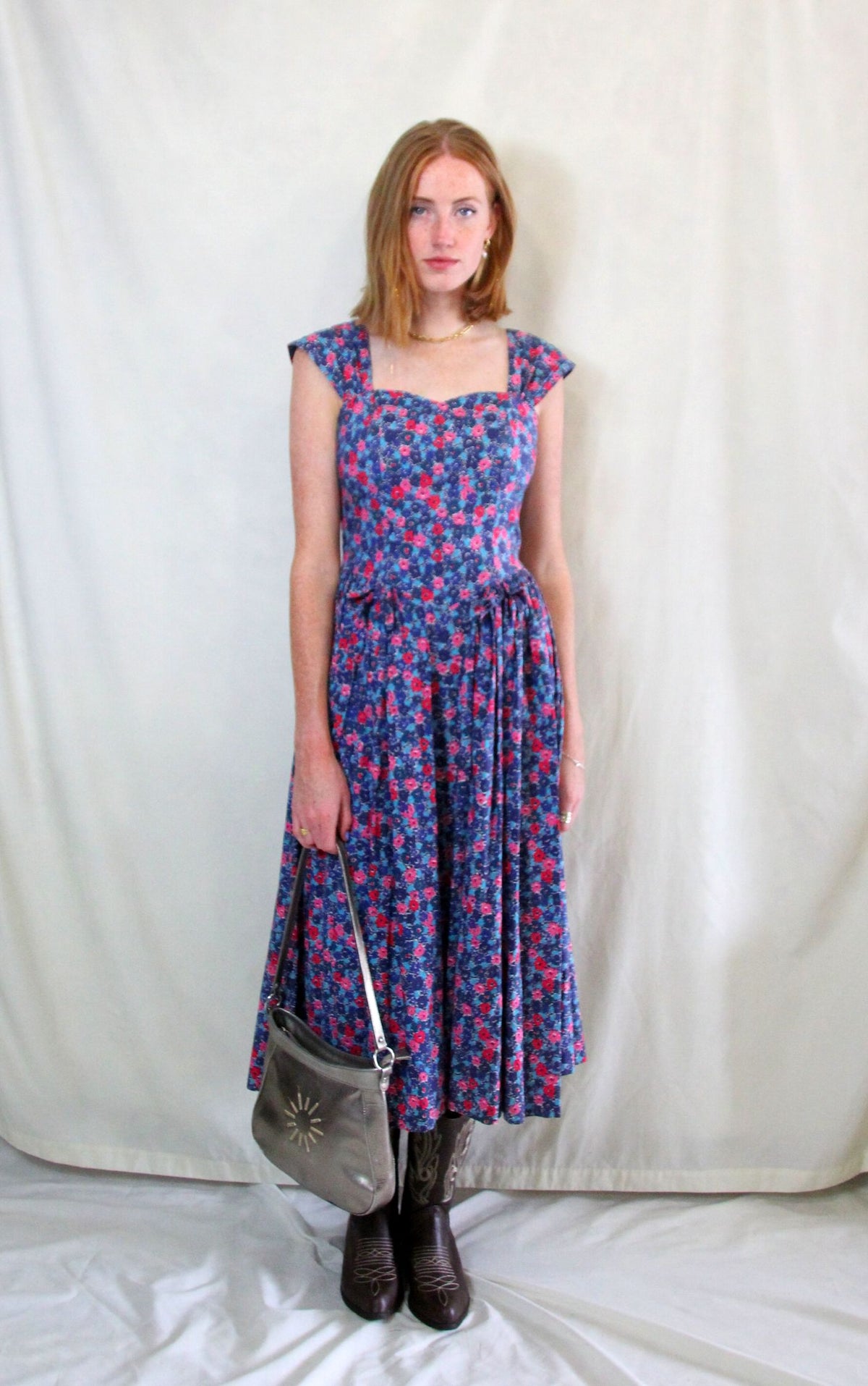 Rent Laura Ashley Vintage Dress