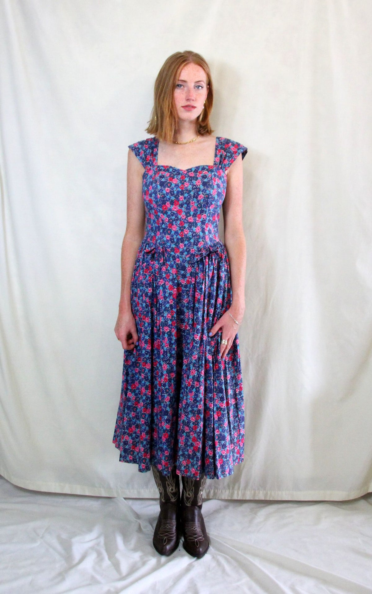 Rent Laura Ashley Vintage Dress