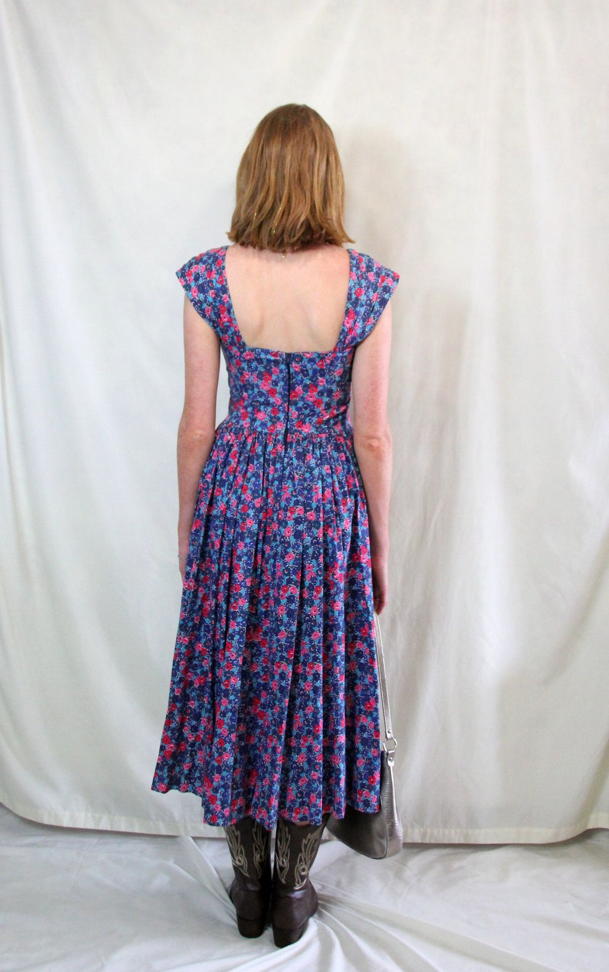 Ashley Vintage Tea Dress – WearMyWardrobeOut Ashley Vintage Tea Dress – WearMyWardrobeOut