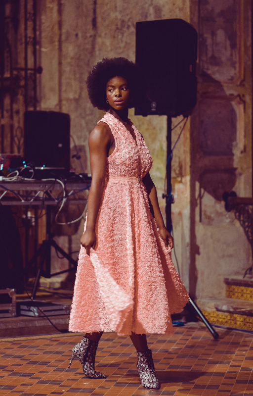 Grad top dress rental