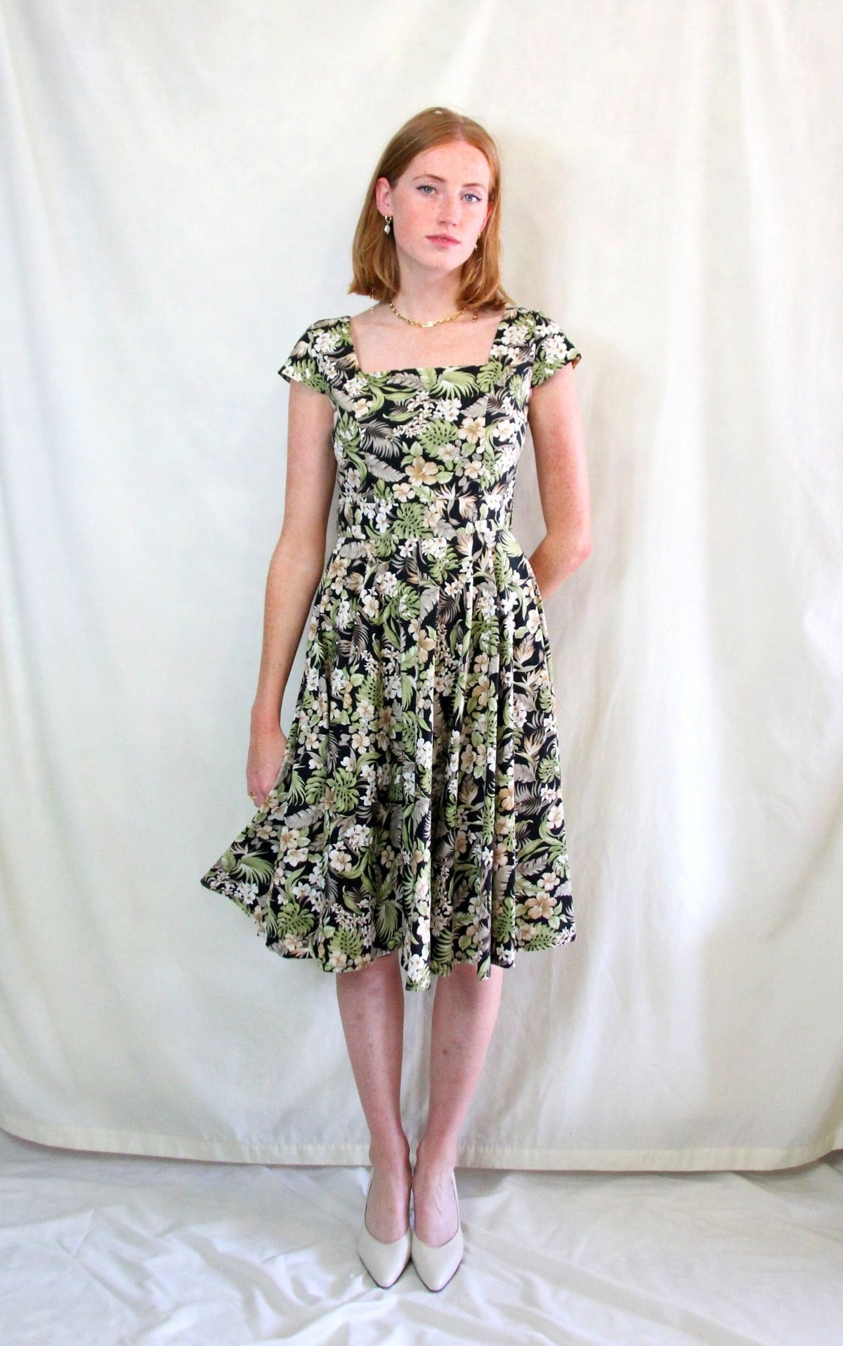 Rent tea dress