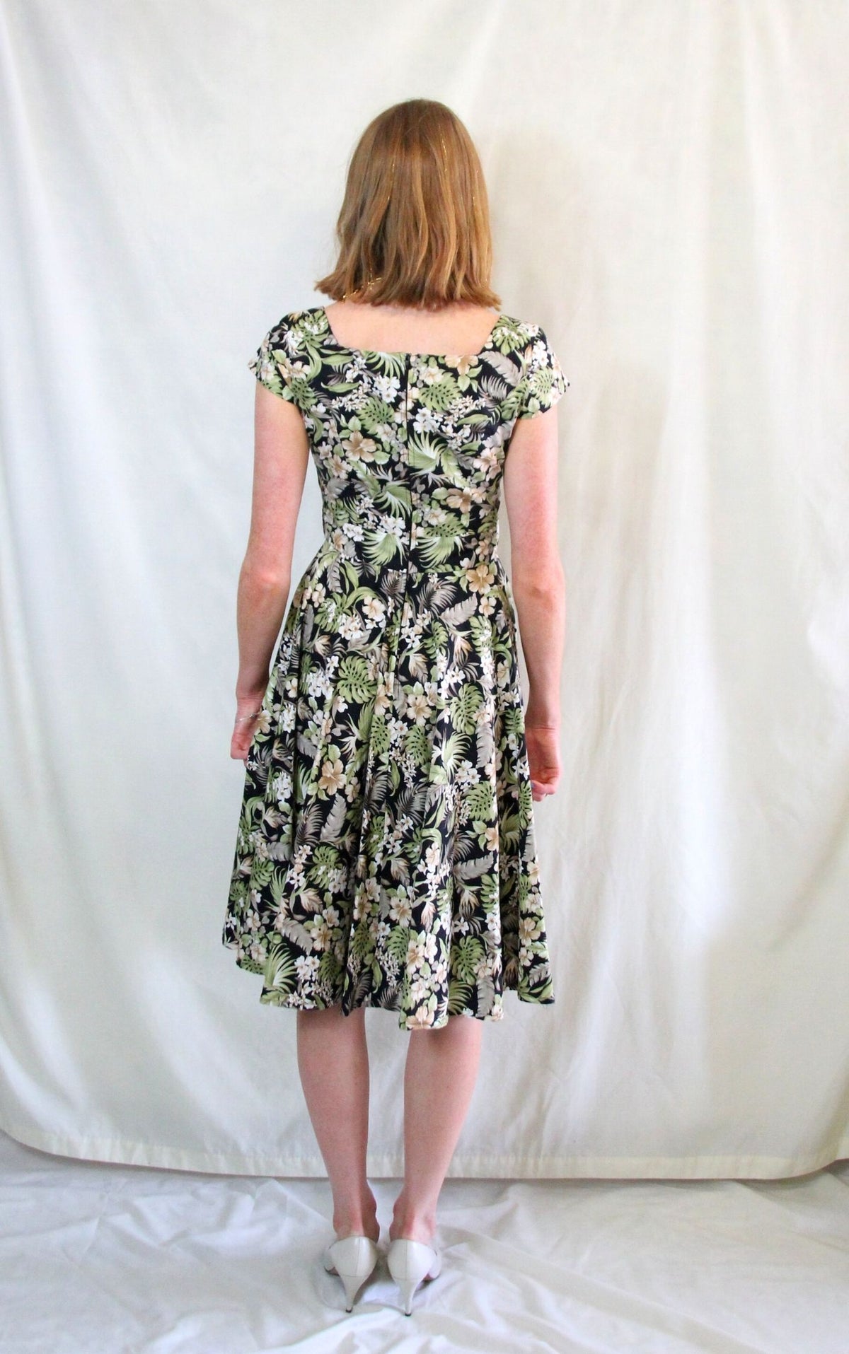 Rent tea dress