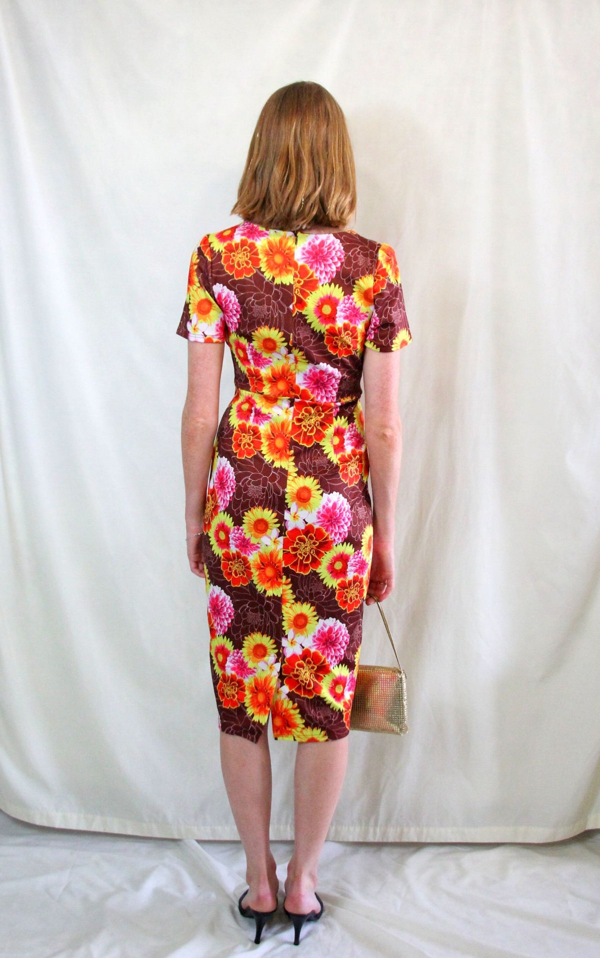1970s Style Vintage Pencil Dress WearMyWardrobeOut 1970s Style Vintage Pencil Dress WearMyWardrobeOut