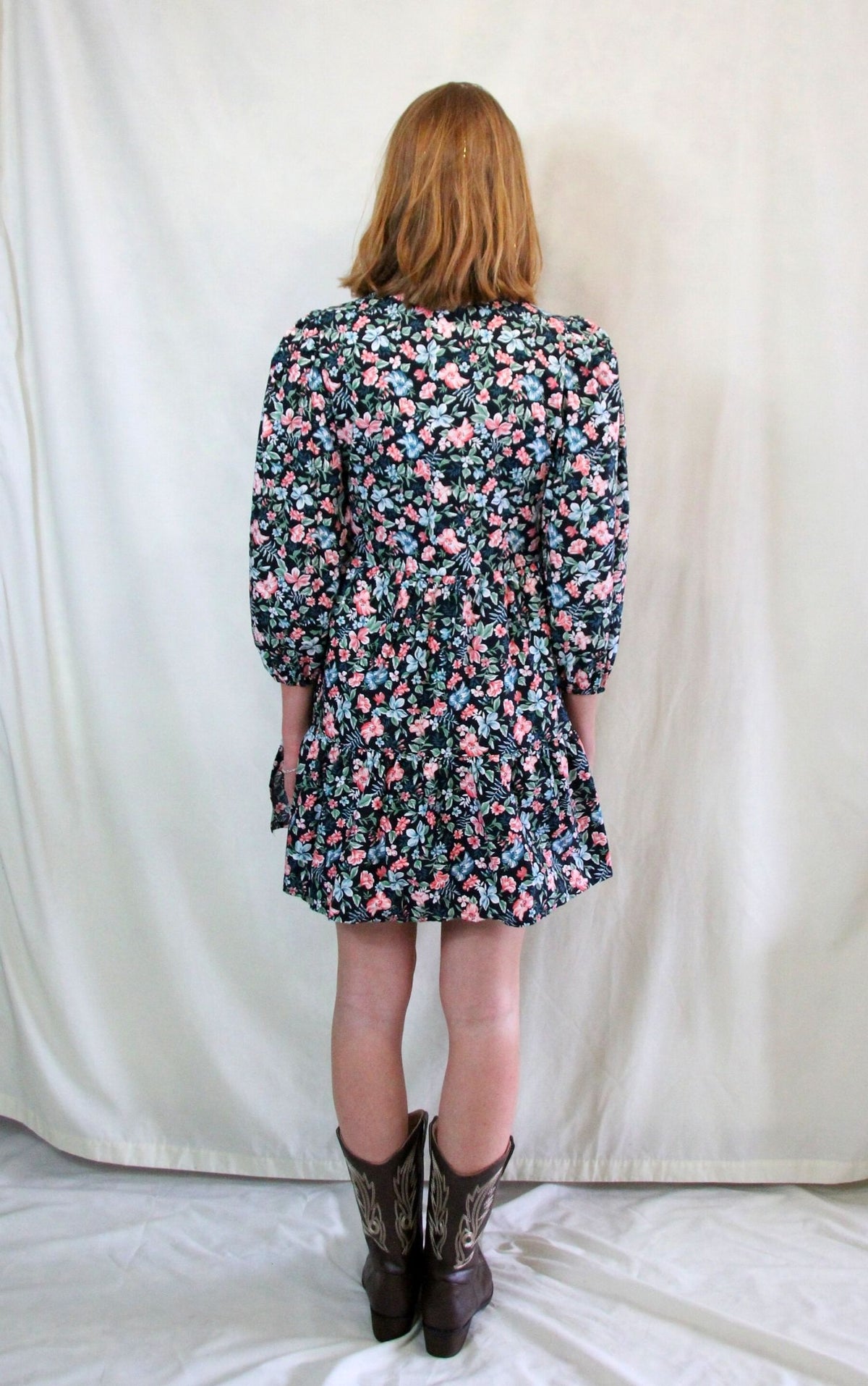 Rent Floral Dress