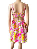 Summer Floral Dress Size 10