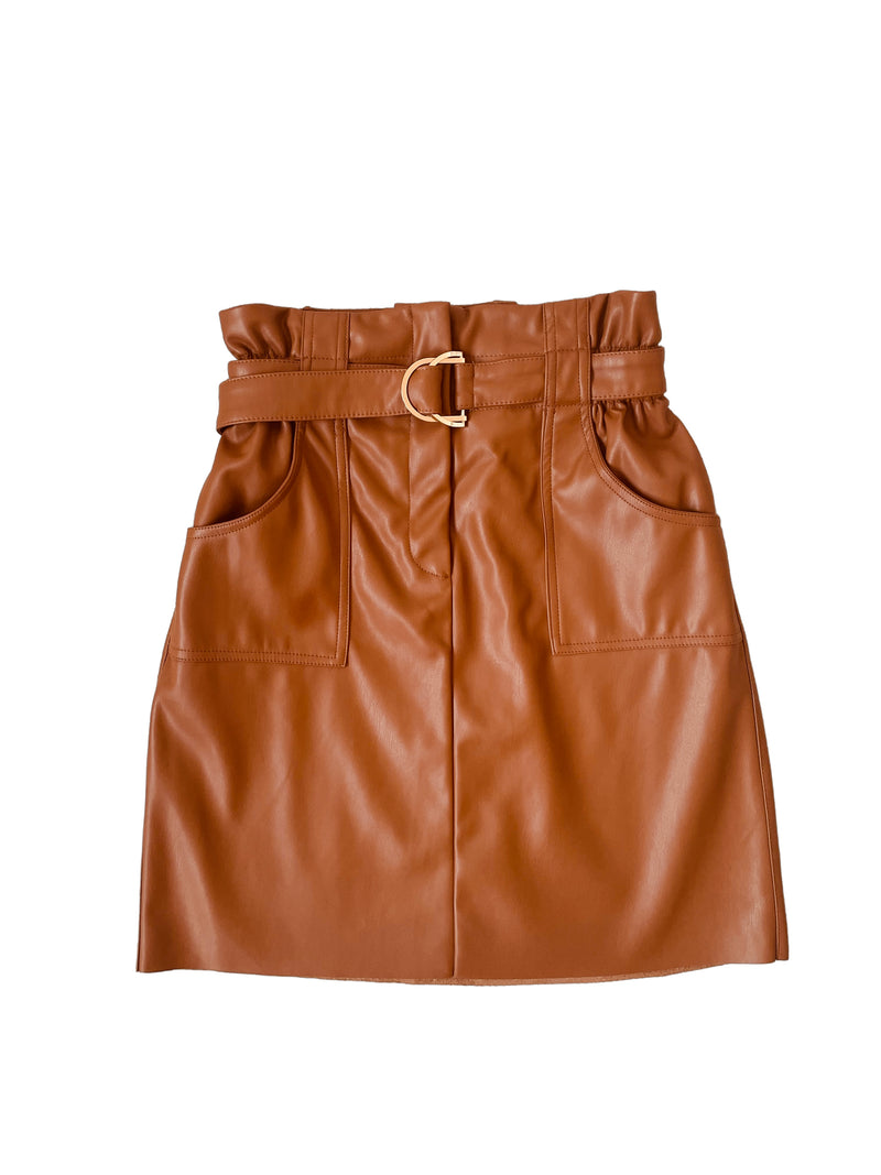 Rent tan skirt