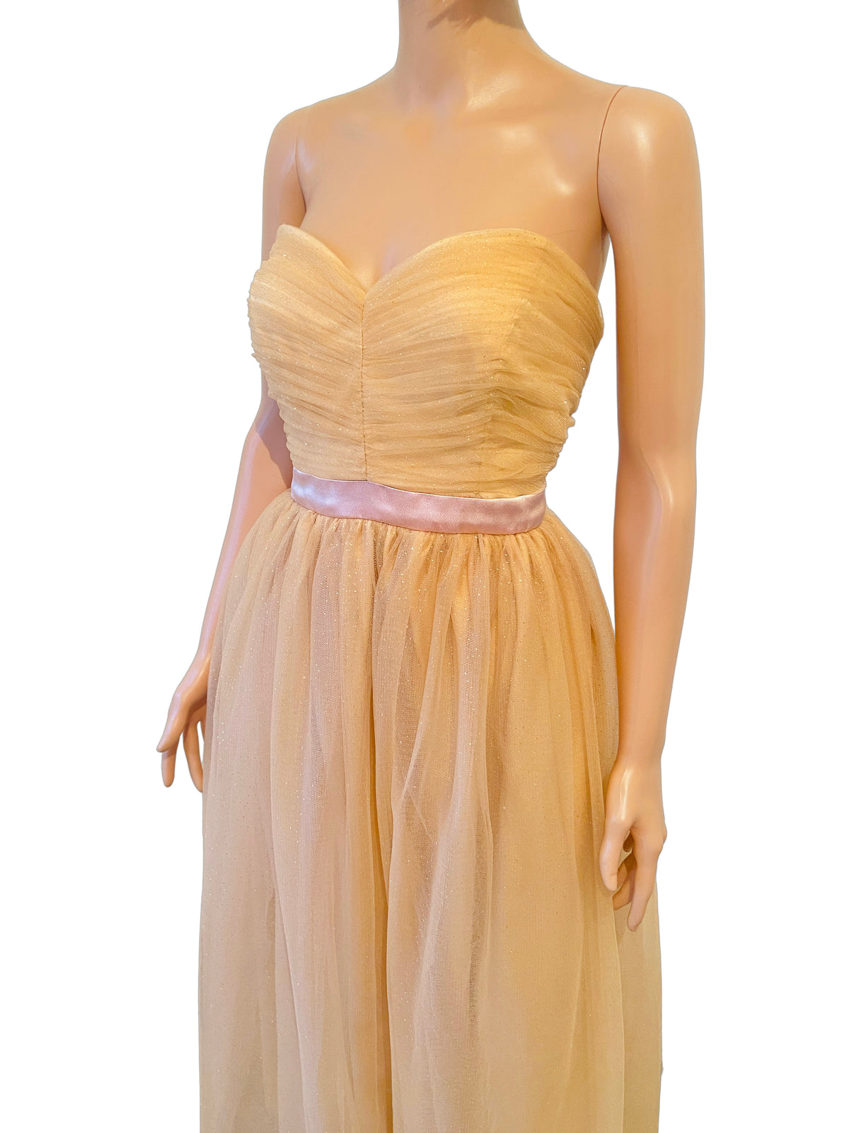 Rent Tulle Prom Dress