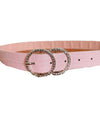 Pastel Pink Waist Belt