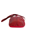 Rent red vintage bag