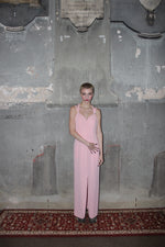 Rent Vintage 90's pink maxi dress 