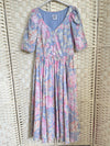Rent Vintage Laura Ashley Garden Print Dress