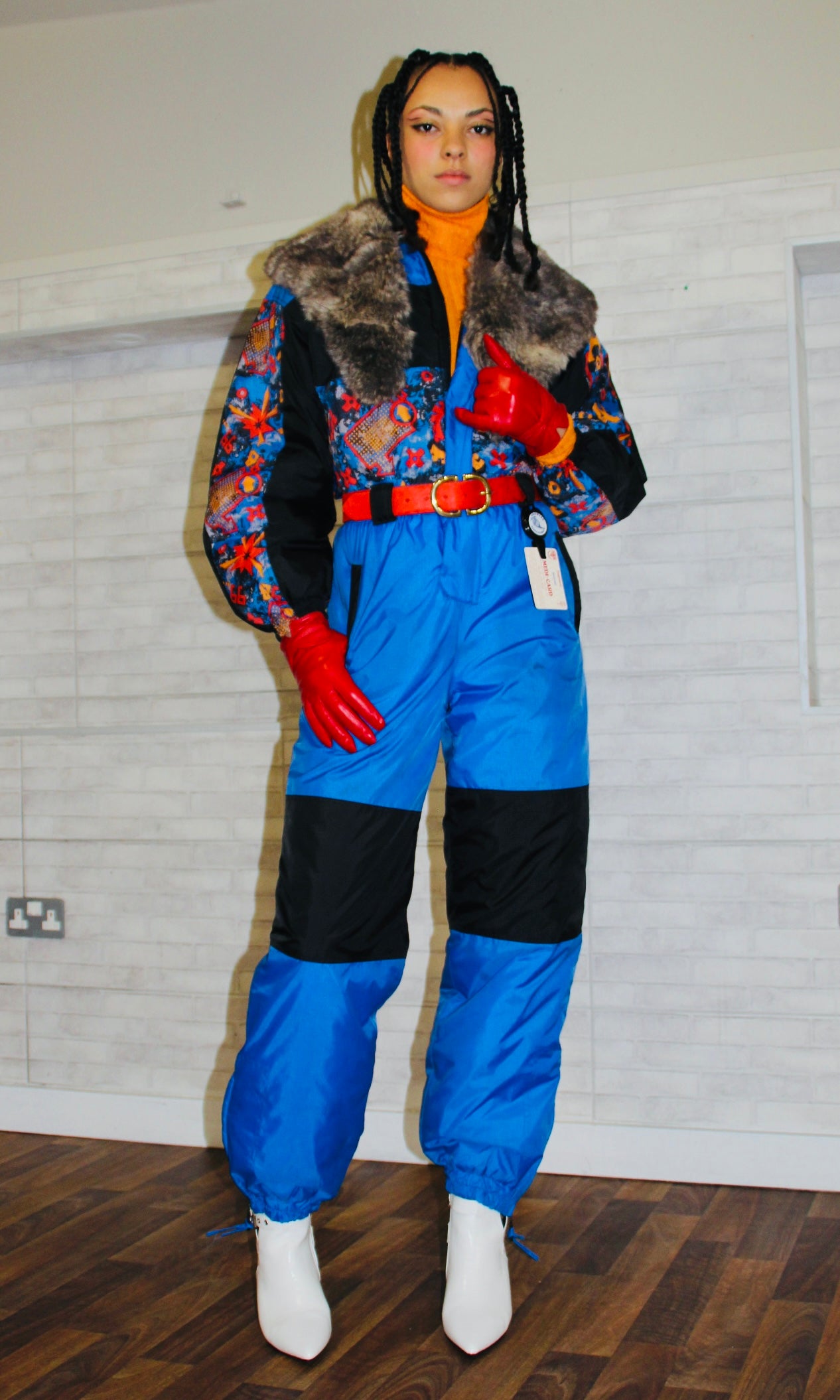 Cheap retro ski suits best sale