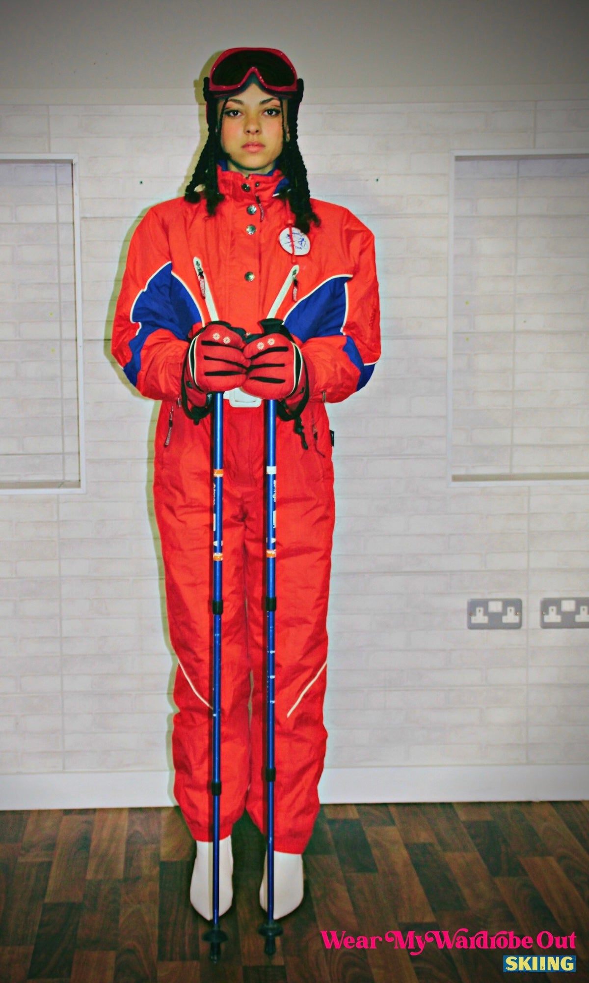 retro ski wear fancy dress The Complete Apres Ski Outfit + Style Guide