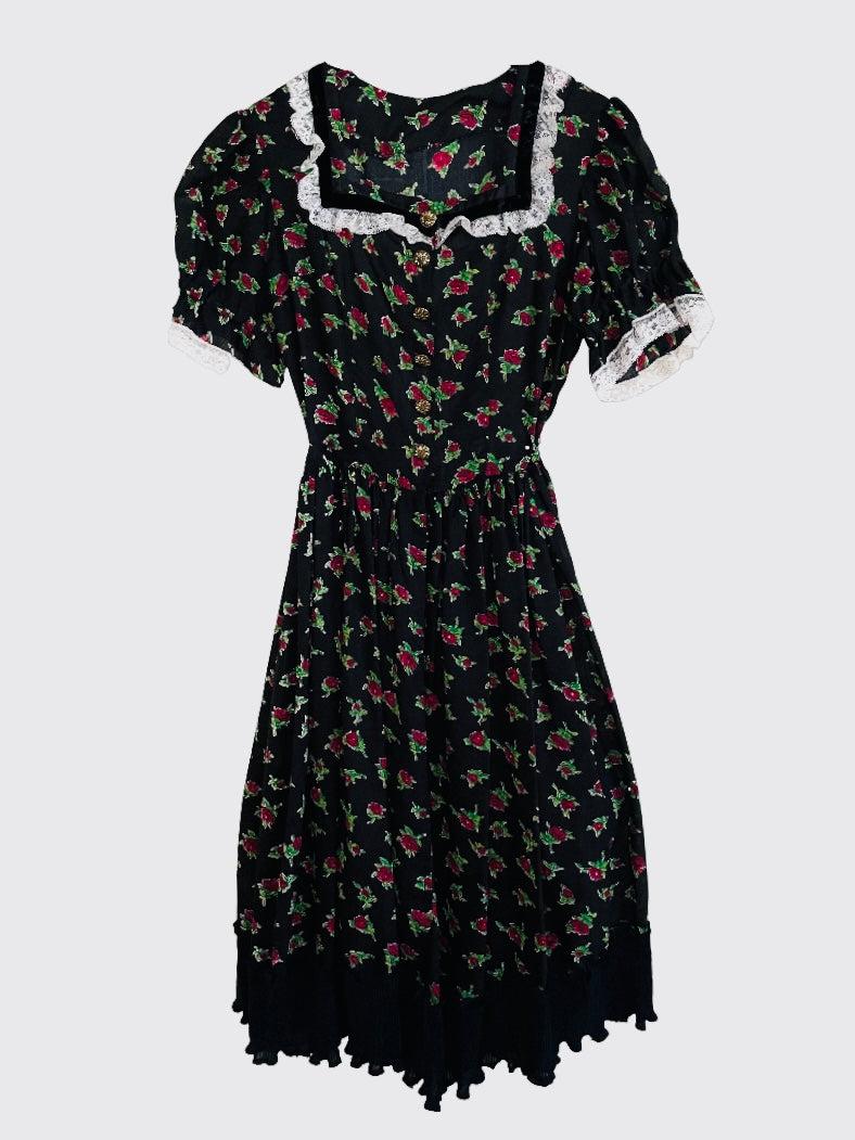 Rent broken doll vintage dress