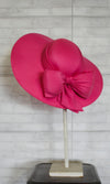 Rent Vintage Pink Ascot Wedding Hat