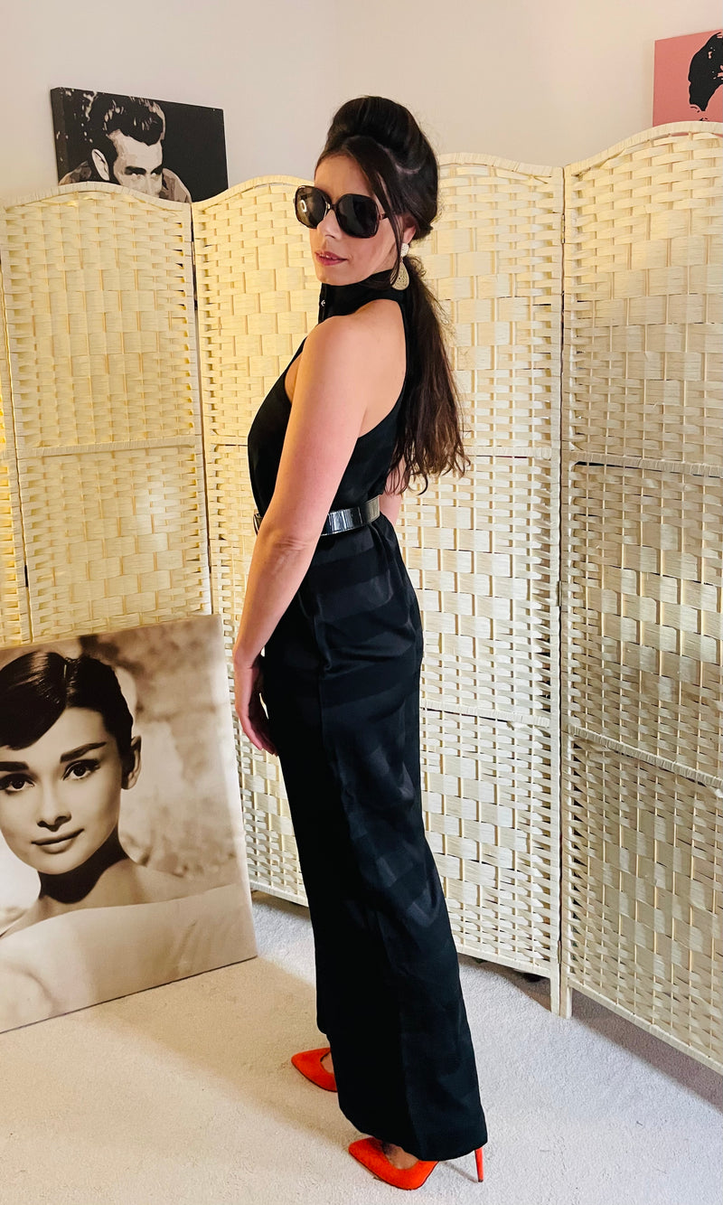 Rent black jumpsuit