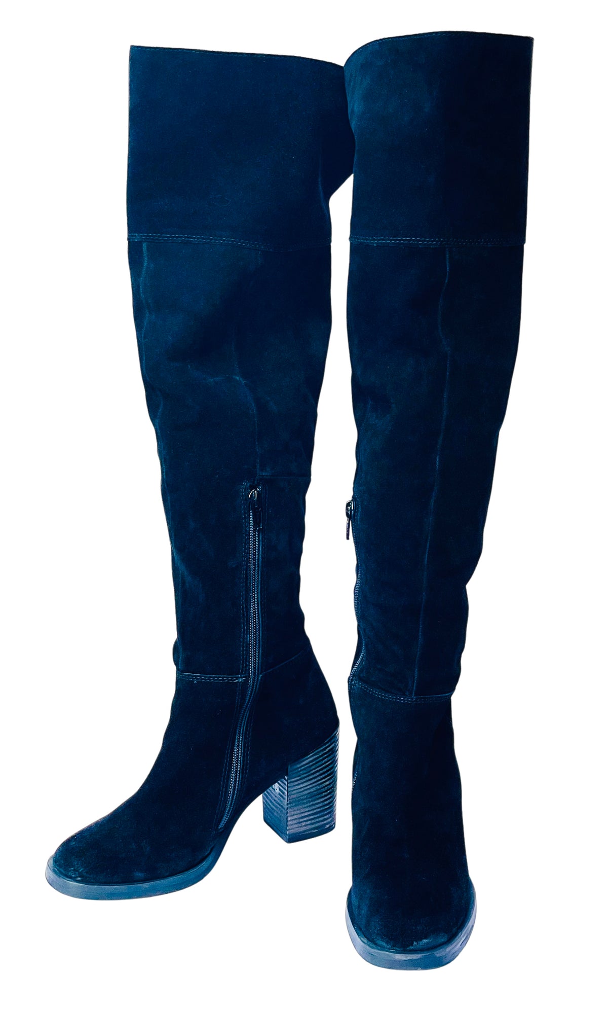 Rent Suede Boots