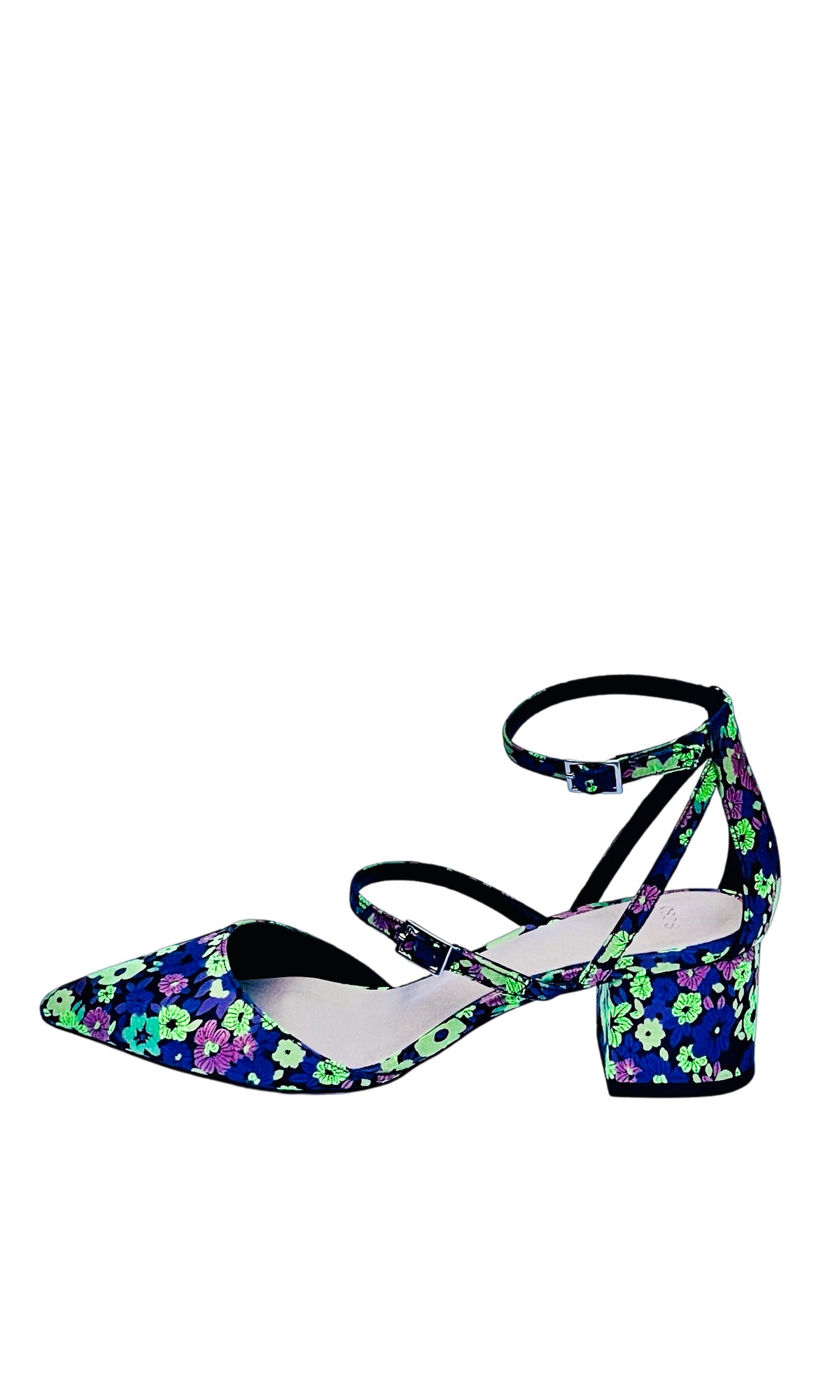 Rent floral shoes