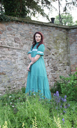 Rent Vintage Laura Ashley Prairie Dress