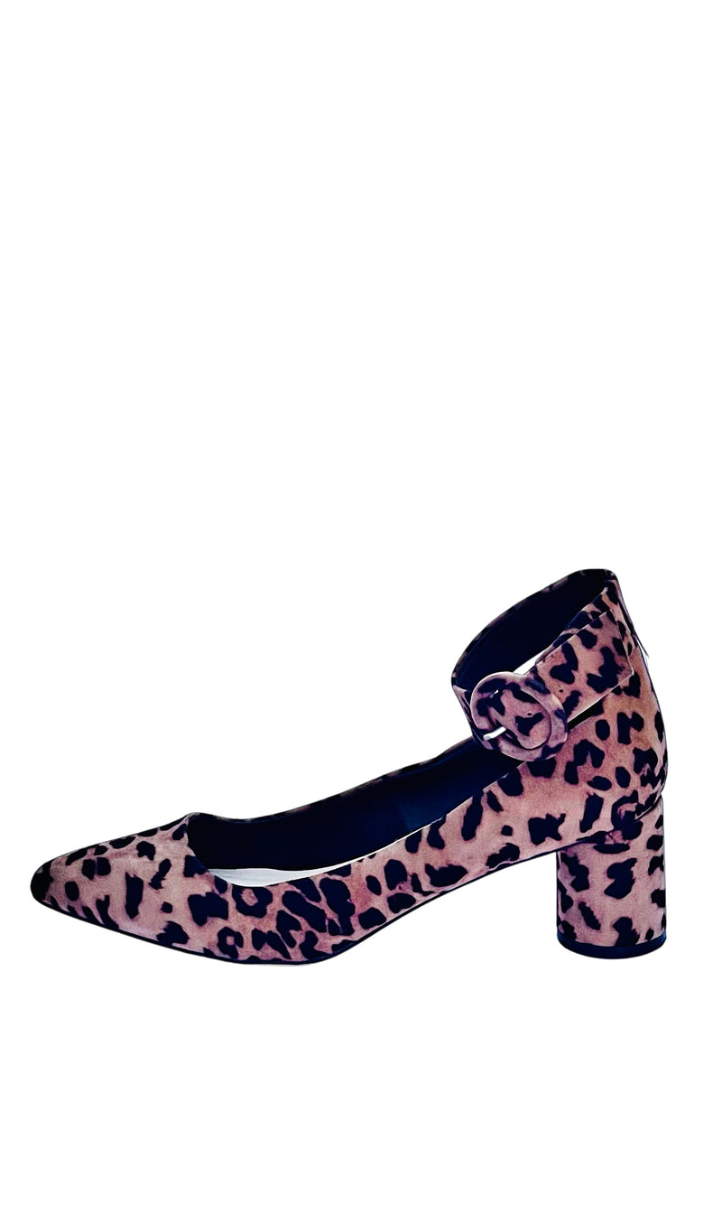 Rent Leopard print shoes