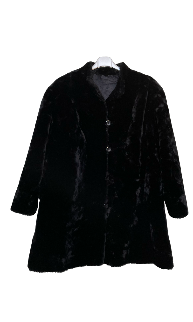 Rent Vintage Fur Coat