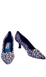 Rent Vintage Salvatore Ferragamo Leopard Shoes